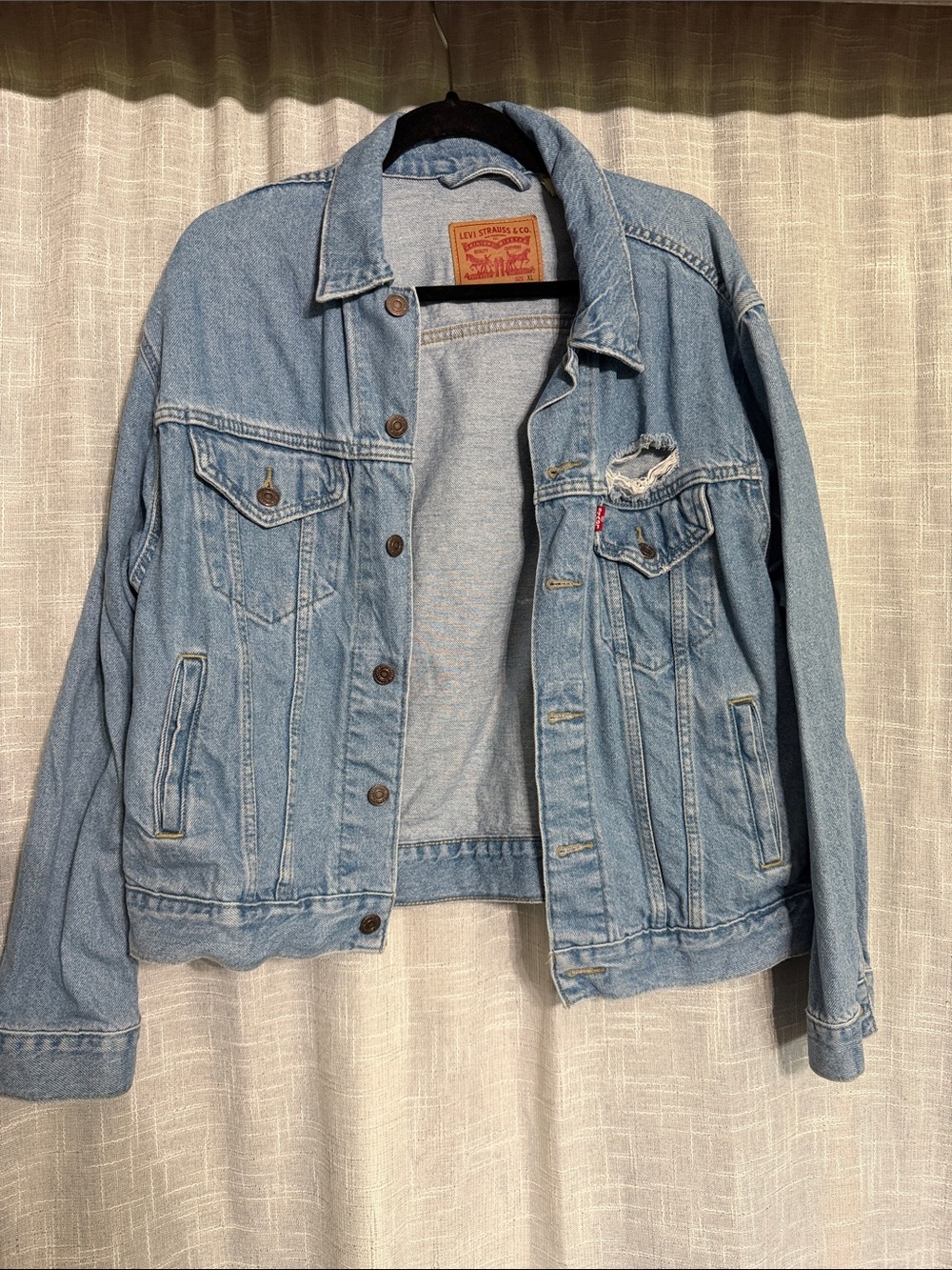 Levi's Light Denim Jacket